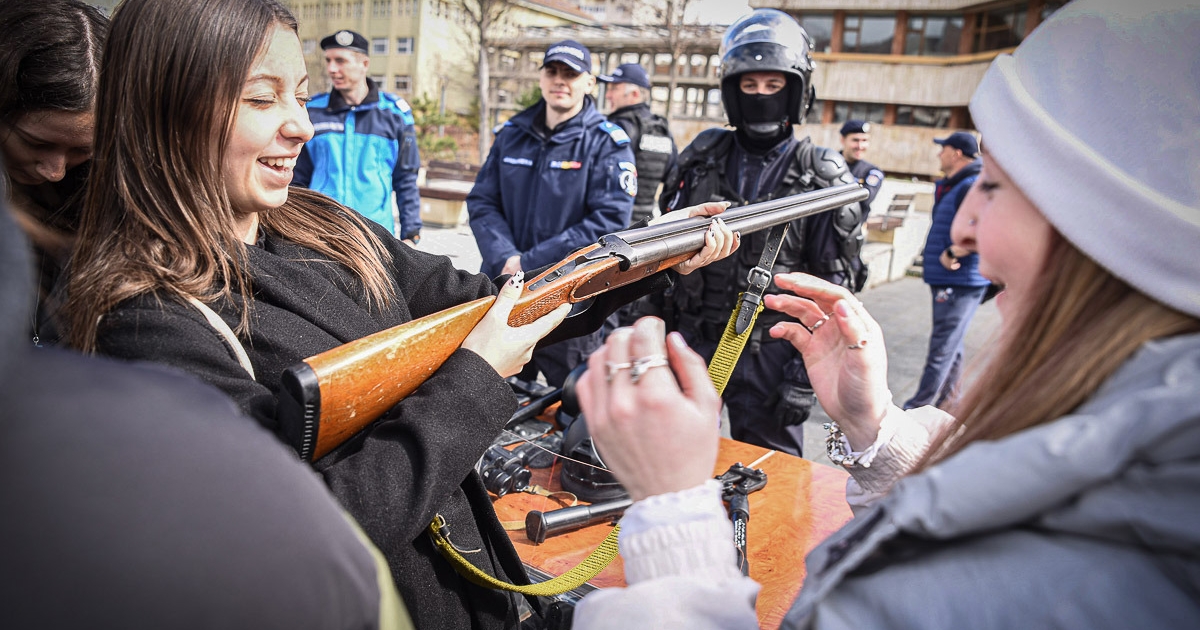 Kiállítással ünneplik Csíkszeredában a csendőrség 173. születésnapját